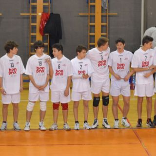 Il Biella Volley Biverbanca U17