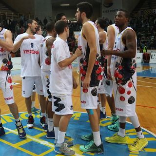 Momento molto positivo quello della Tezenis Verona