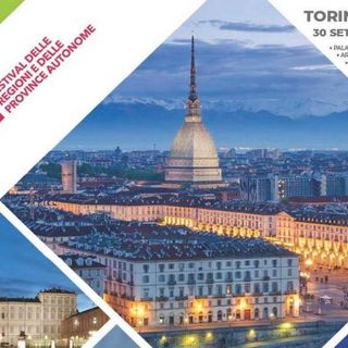 A Torino “L'Italia delle Regioni” 2023