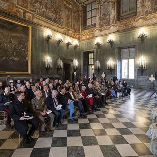 600 anni del Drapò, presentato il libro "Ël Drapò, Storie e curiosità intorno alla bandiera del Piemonte"
