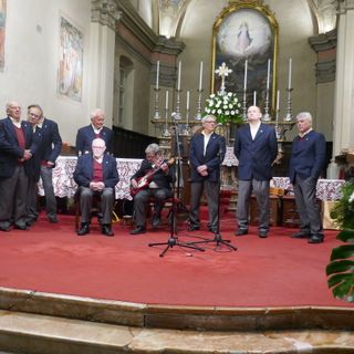 Coro Burcina, ecco gli appuntamenti di Natale - Foto archivio newsbiella.it