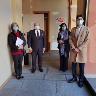 Ex hotel Coggiola: il sindaco Corradino scrive una lettera al Prefetto di Biella