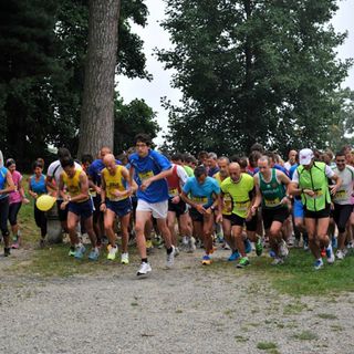 Podismo benefico - Alberto Marutti il più veloce alla Corriburcina
