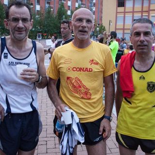 La classifica completa di Corricossato