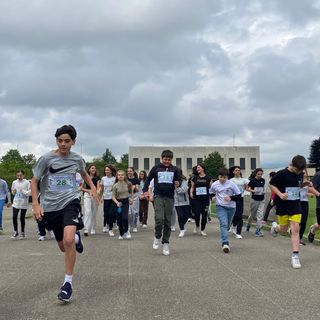 A Vigliano e a Ronco studenti protagonisti ne "La corsa contro la fame"