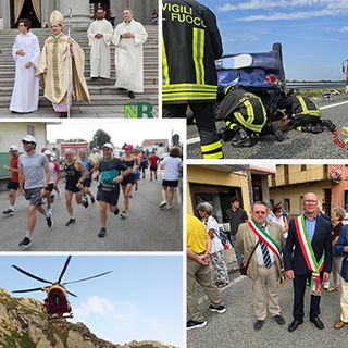 Newsbiella.it, ecco cosa è successo nel weekend dal 23, 24 e 25 agosto
