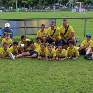 Calcio giovanile: Città di Cossato 2° in Svizzera, Pulcini 2007 protagonisti al Goss Cup FOTOGALLERY