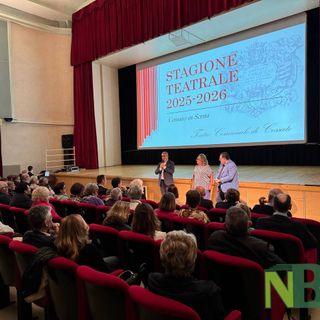Cossato: Presentata la nuova stagione teatrale FOTO