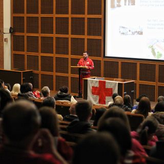 "CRI Biella: Una serata per ispirare e formare i nuovi volontari del futuro"