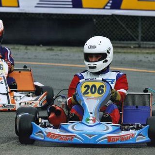 Kart: Esordio stagionale per Stefano Cucco