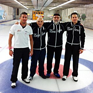 Curling - I Very Strong Biella in trasferta in Svizzera
