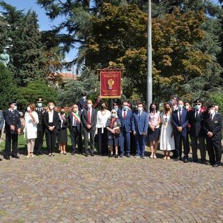 Biella ricorda il Vice Questore Cusano, "Medaglia d'Oro al Valor Civile e Vittima del dovere"
