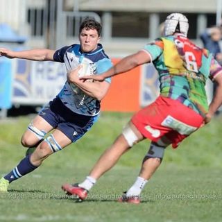 Biella Rugby, in arrivo De Biaggio: “Scenderemo in campo per performare al meglio” - Foto Paparella Medda.
