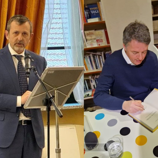 Le scintille tra Renzi e Delmastro finiscono con una querela