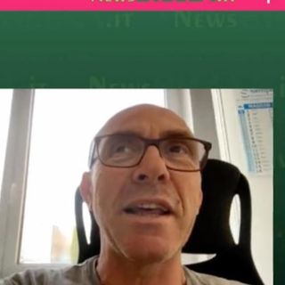 19° tappa del Giro d’Italia a Biella, Denis Lunghi ai nostri microfoni VIDEO