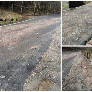 piedicavallo detriti