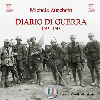 “NOVA FAMA” per il Diario di guerra di Michele Zucchetti
