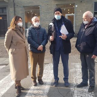 Commercio, a Biella al via la rivoluzione con il Duc, Distretto urbano del commercio, foto Studio Fighera