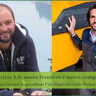 Riccardo Stefani e Lorenzo Grosso