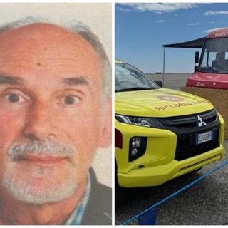 Riprese le ricerche di Mario Rabolini, il 70enne di Legnano, disperso in zona Bocchetto Sessera