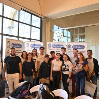 Erasmus days 2023 a Biella, l’Itis ha presentato 8 progetti