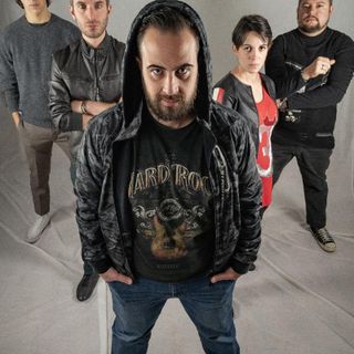 I Domino Lostile apriranno la data di Omar Pedrini dei Timoria a Tavagnasco Rock 2019