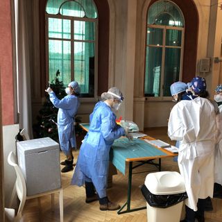 Foto Domus Laetitiae