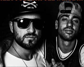 Una competizione di freestyle rap a Biella