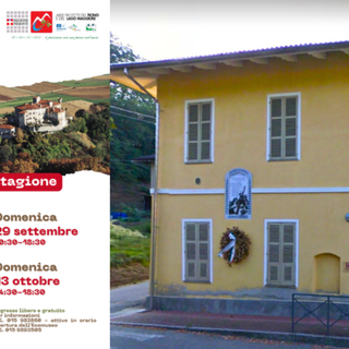 Ecomuseo del Cossatese e delle Baragge, prosegue la stagione 2024.