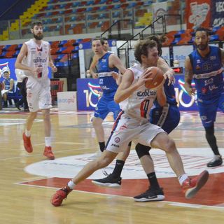 Edilnol Pallacanestro Biella-BCC Treviglio, il prepartita
