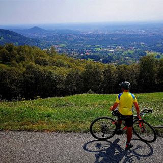 Il biellese in bicicletta con EGB