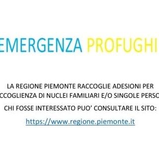 Tollegno, anche Agorà aiuta l'Ucraina