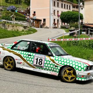 rally storico
