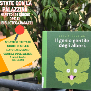 Biella, al via "Estate con la Palazzina"