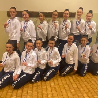 piemonte ginnastica