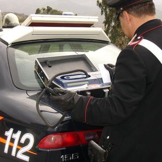 Incidenti in provincia, tre conducenti trovati ubriachi al volante