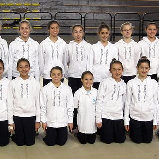 Ginnastica Ritmica - Eurogymnica in forze nel campionato di serie B
