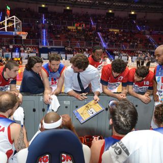 Eurotrend Biella fuori gioco, Carrea: "Mia responsabilità all'80%, siamo mortificati" Eurotrend Biella fuori gioco, Carrea: "Mia responsabilità all'80%, siamo mortificati"