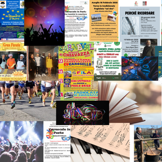 Tante cose da fare a Biella nel we del 14, 15 e 16 febbraio