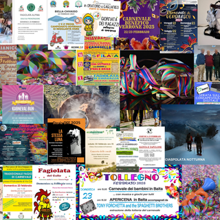 Tante cose da fare a Biella nel we del 21, 22 e 23 febbraio Tante cose da fare a Biella nel we del 21, 22 e 23 febbraio