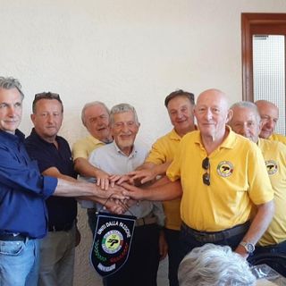 Fine luglio impegnativo per il MotoClub Perazzone - Cavallini e la Sezione Moto di AMSAP Biella