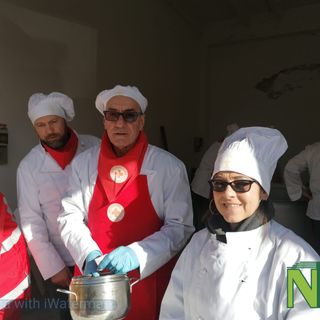 fagiolata croce rossa