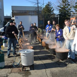 Torna anche quest'anno la fagiolata benefica con la Pro Loco di Gaglianico