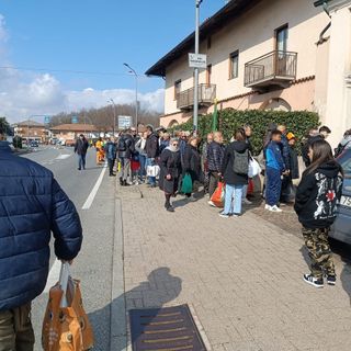 A Massazza prosegue il carnevale....