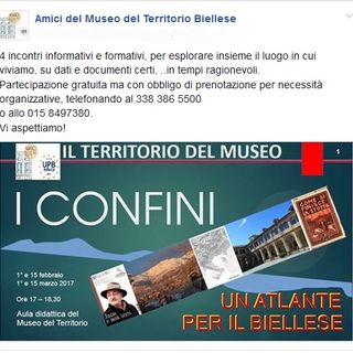 Scoprire il biellese con gli Amici del Museo del Territorio