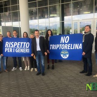 Triptolerina a minorenni, Fratelli d'Italia: "Tuteliamoli dalle follie talebane dell'ideologia gender" FOTO