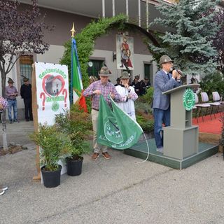 festa alpini maurizio