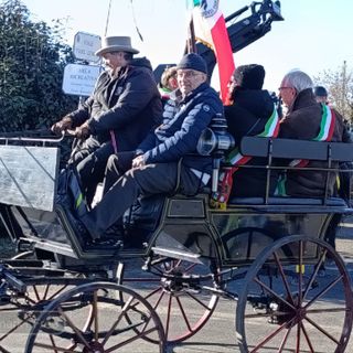 Benna, Festa del Ringraziamento, gli organizzatori: "Grazie a tutti della bellissima giornata" foto Mattia Baù