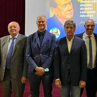 Forza Italia, sabato la cena di Natale