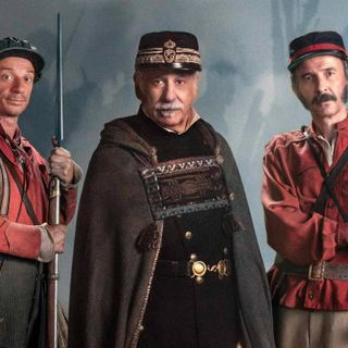 Il film "L'Abbaglio" sabato e domenica al cine "Giletti" di Valdilana